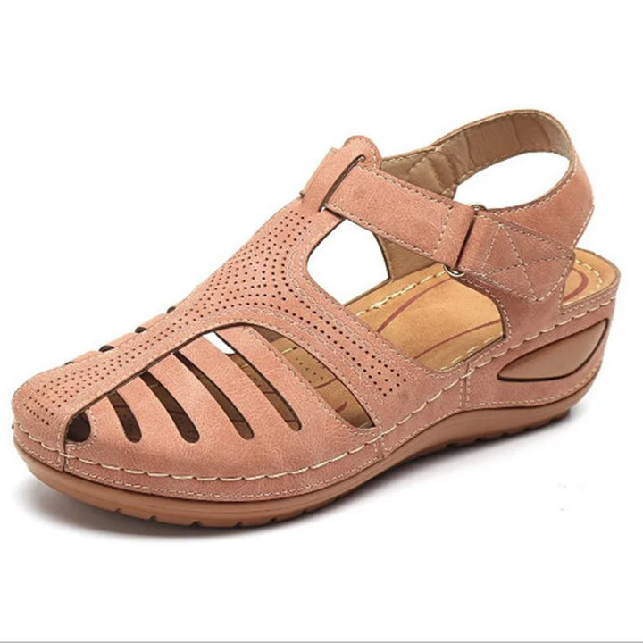 Anna | Orthopaedic Wedge Sandals