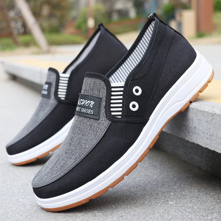 Albert | Modern Slip-on Sneakers