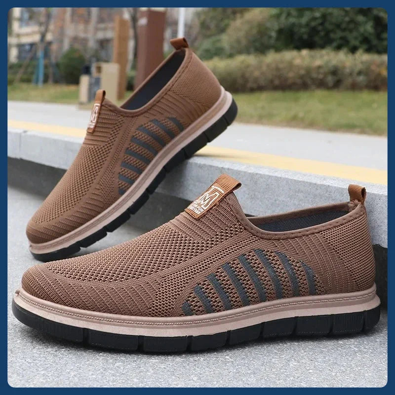 Ryan | Breathable Slip-on Sneakers