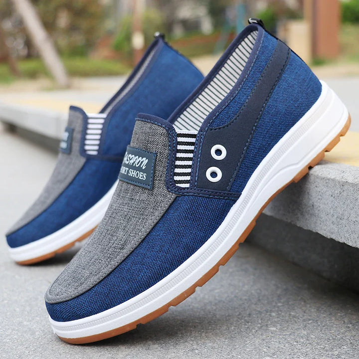 Albert | Modern Slip-on Sneakers
