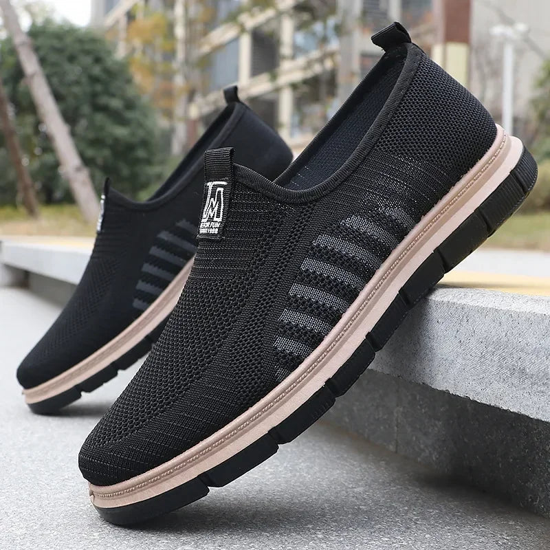 Ryan | Breathable Slip-on Sneakers