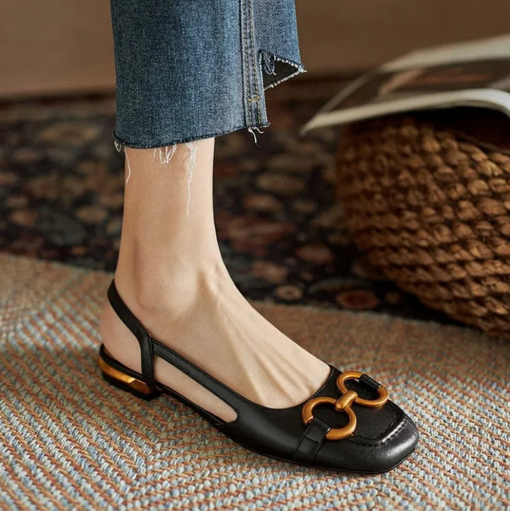 Marie | Elegant Orthopaedic Sandals
