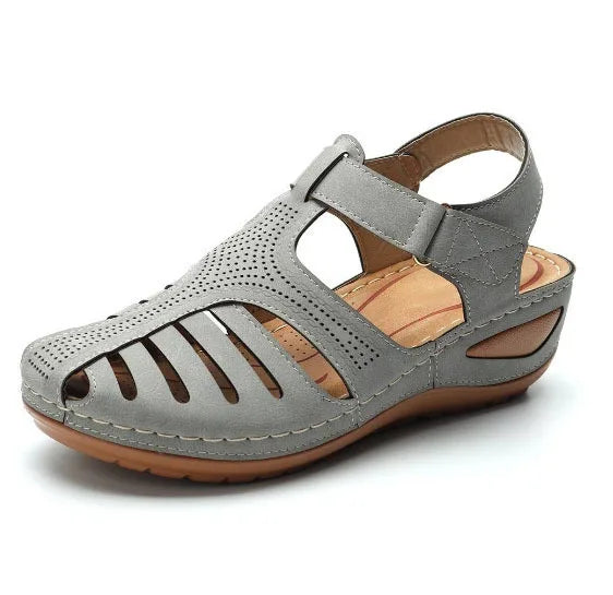 Anna | Orthopaedic Wedge Sandals