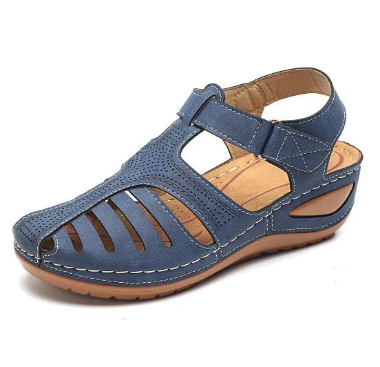 Anna | Orthopaedic Wedge Sandals