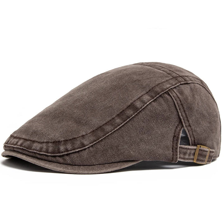 Charles | Vintage French-Style Cap