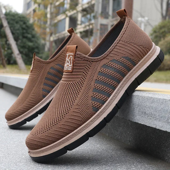 Ryan | Breathable Slip-on Sneakers