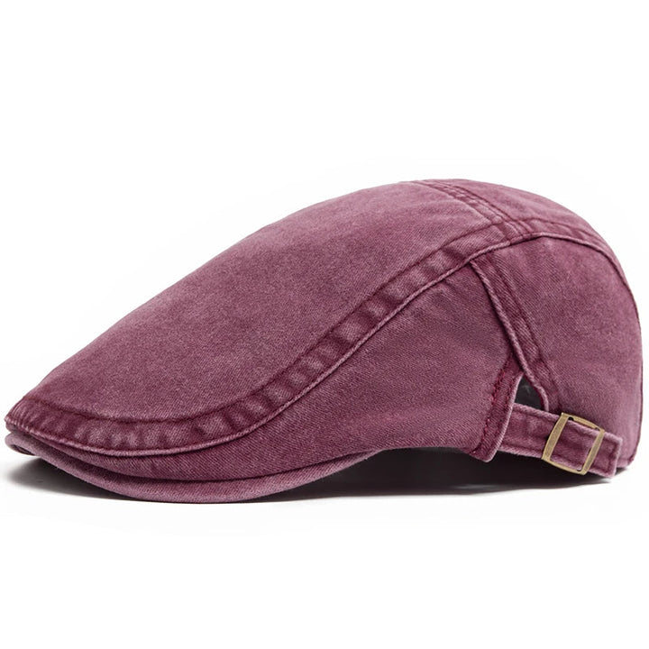 Charles | Vintage French-Style Cap