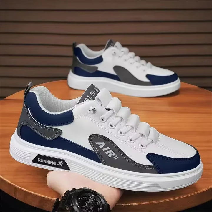 Evander | Casual Leather Sneakers