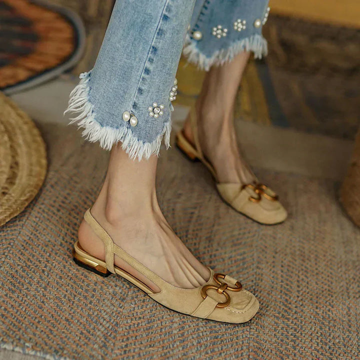 Marie | Elegant Orthopaedic Sandals