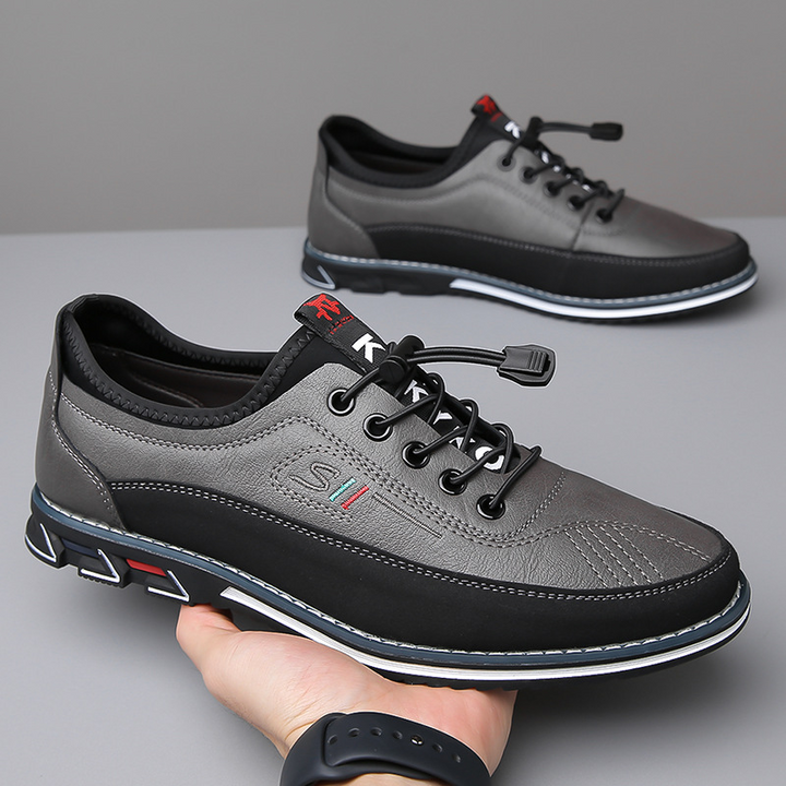 Archie | Handcrafted Vegan Oxford Shoes