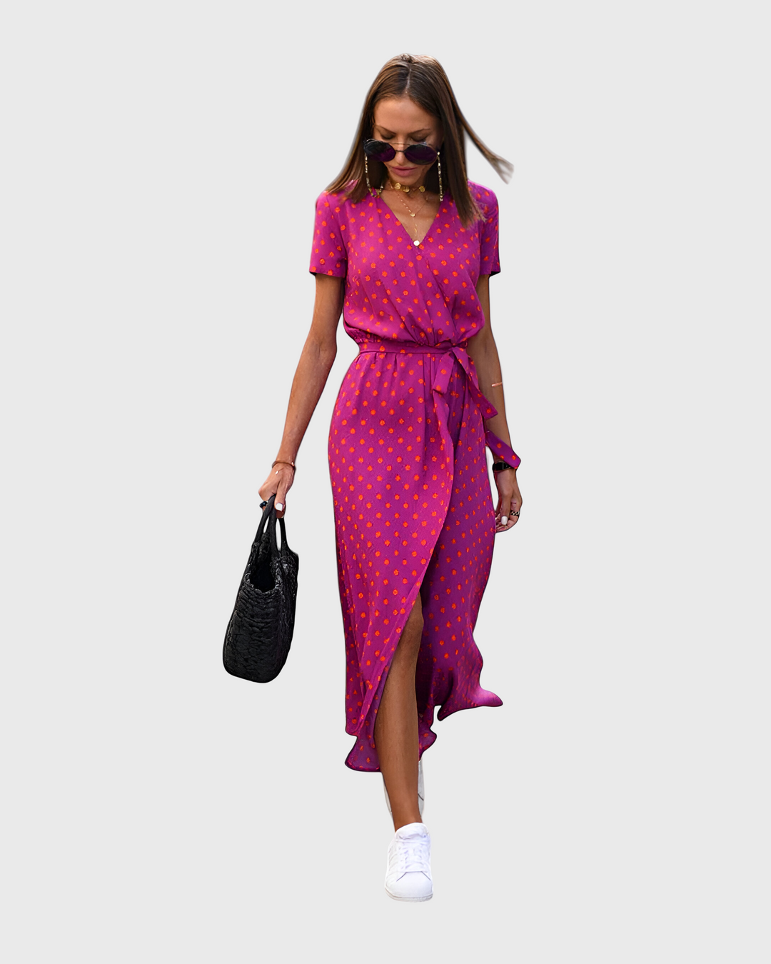 Georgina | Airy Maxi Dress