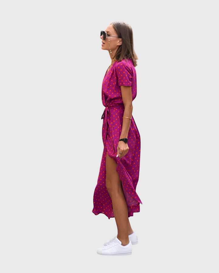 Georgina | Airy Maxi Dress