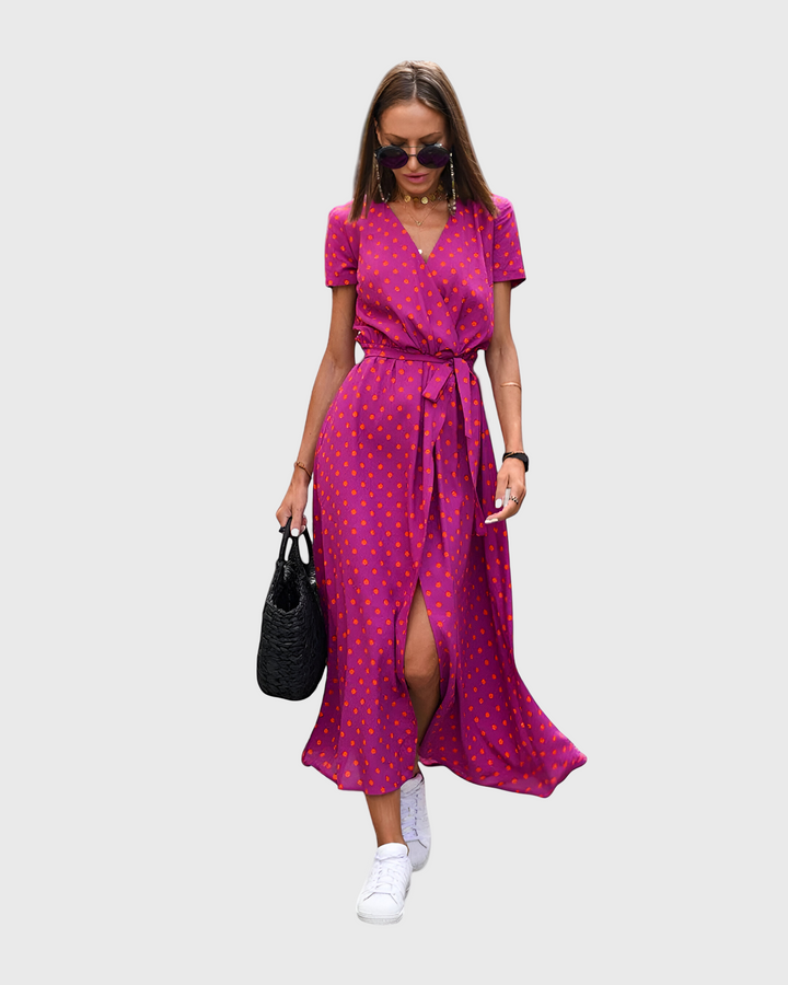 Georgina | Airy Maxi Dress