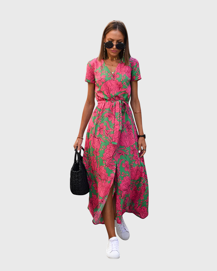 Georgina | Airy Maxi Dress