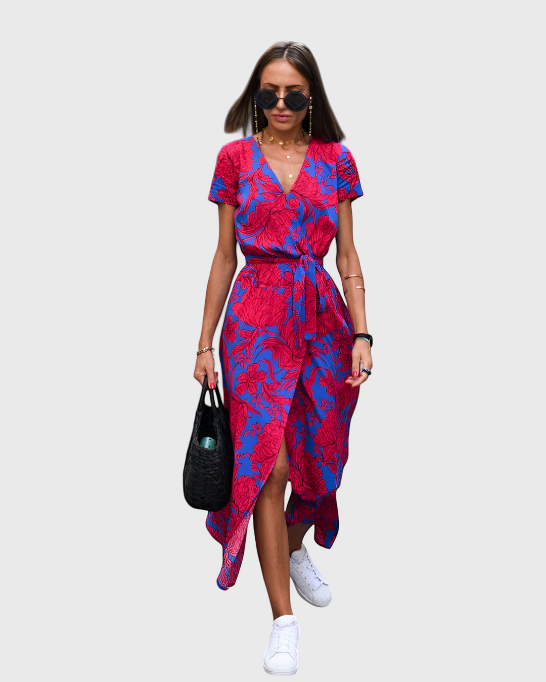 Georgina | Airy Maxi Dress