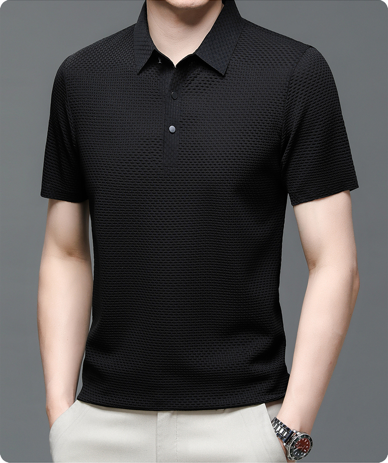 Arlo | Lightweight Summer Polo Shirt