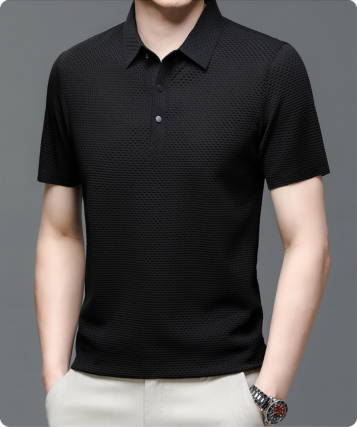 Arlo | Lightweight Summer Polo Shirt