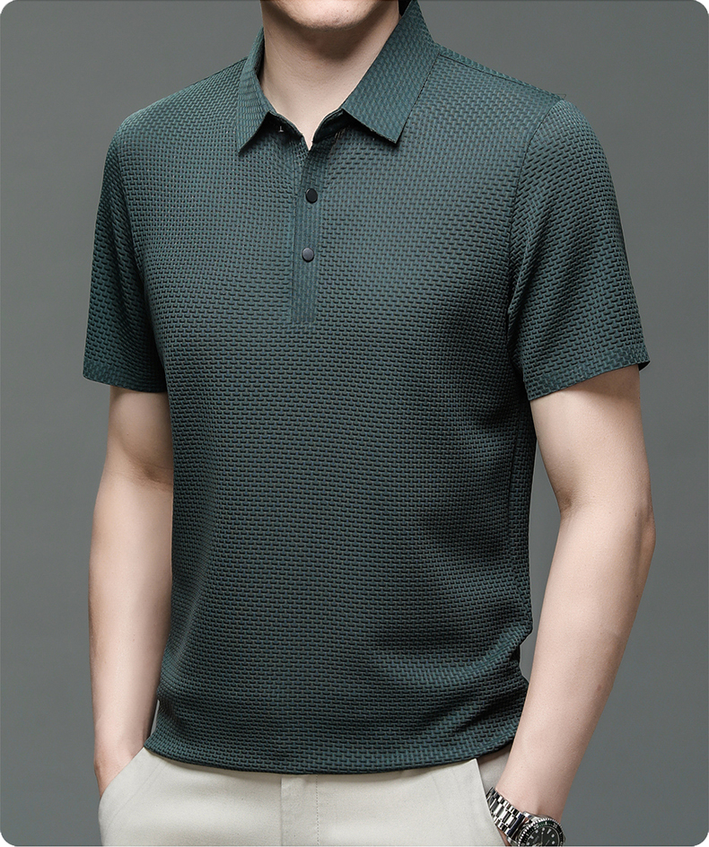 Arlo | Lightweight Summer Polo Shirt