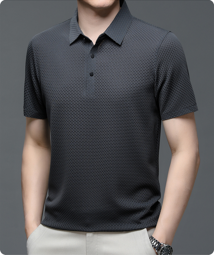 Arlo | Lightweight Summer Polo Shirt