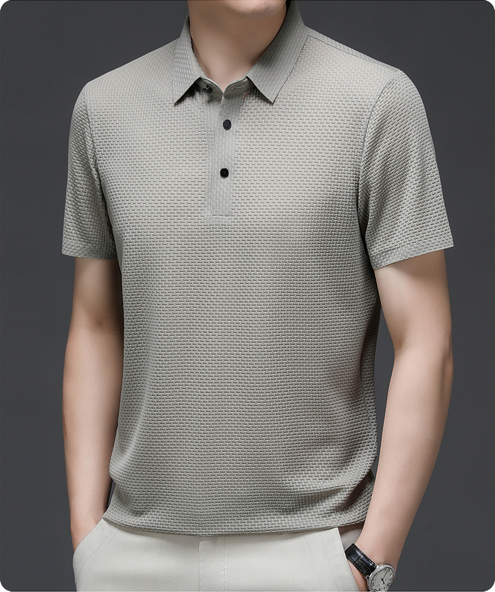 Arlo | Lightweight Summer Polo Shirt